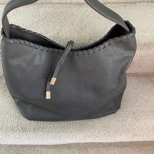 Charcoal Gray Women's Purse